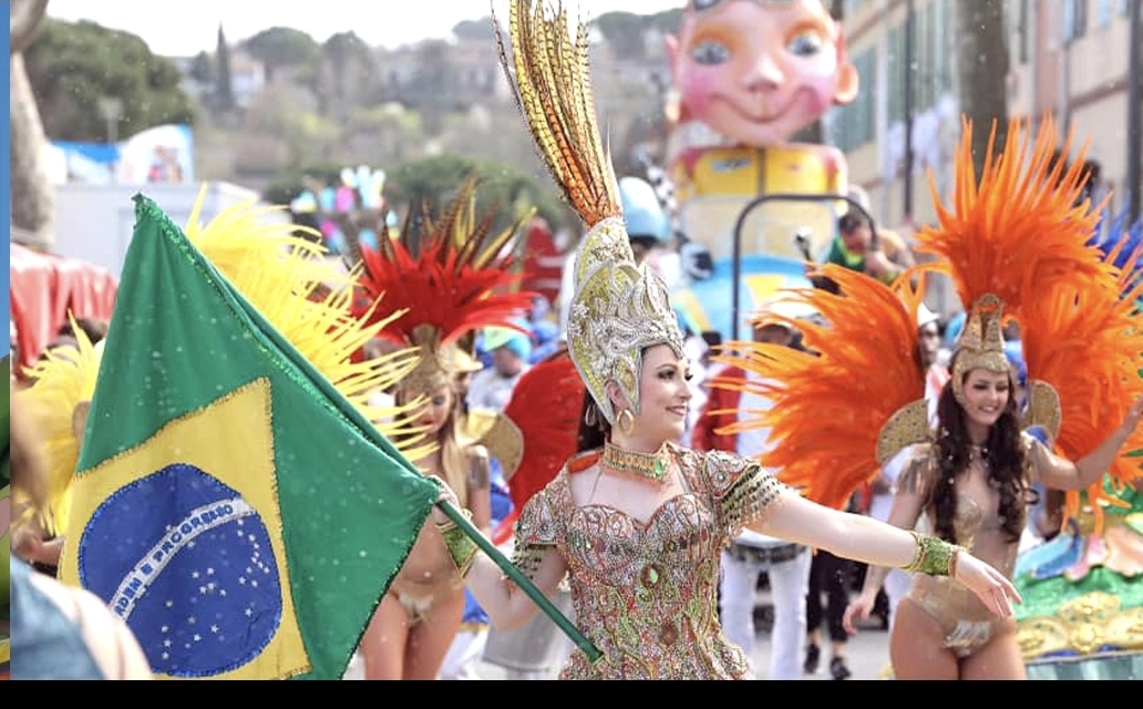 🎭 Albi en fête : le Carnaval fait son grand retour en centre-ville
