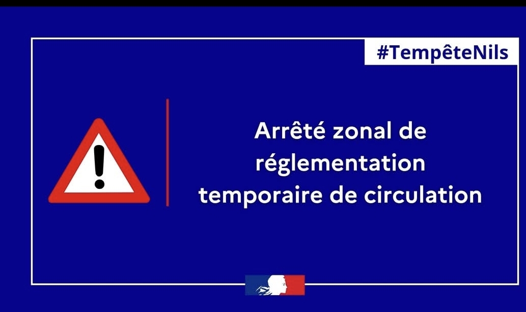 Arrêté préfectoral